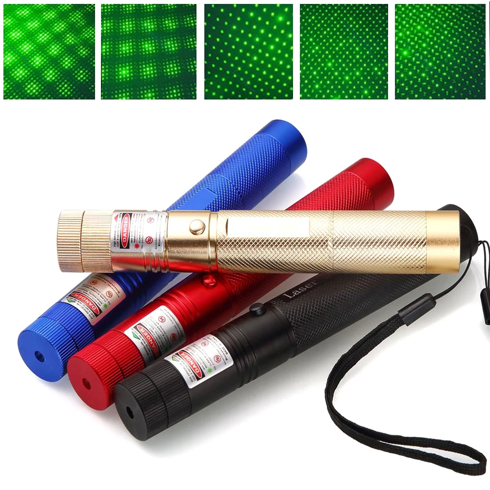 

Green Powerful Laser Burning Laserpointer High Power Laser Light 532nm 5mw Visible Laser Pen Burning Matches