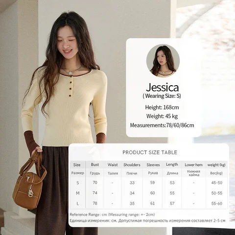 Женский свитер MISHOW  MXE89Z2639