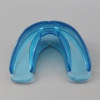 tooth protector comfortable portable multipurpose double support sports mouthguard mouth protector for adults
