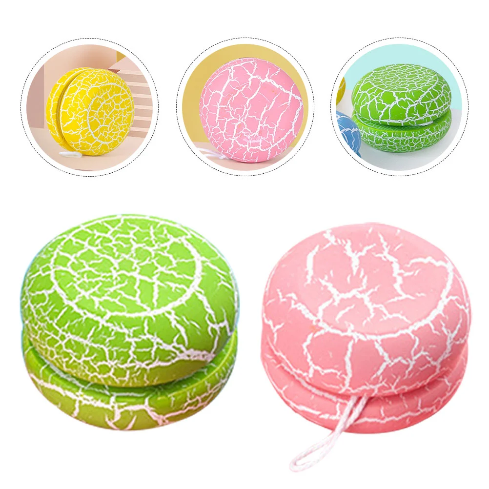 

2 шт., Детские деревянные игрушки с трещинами