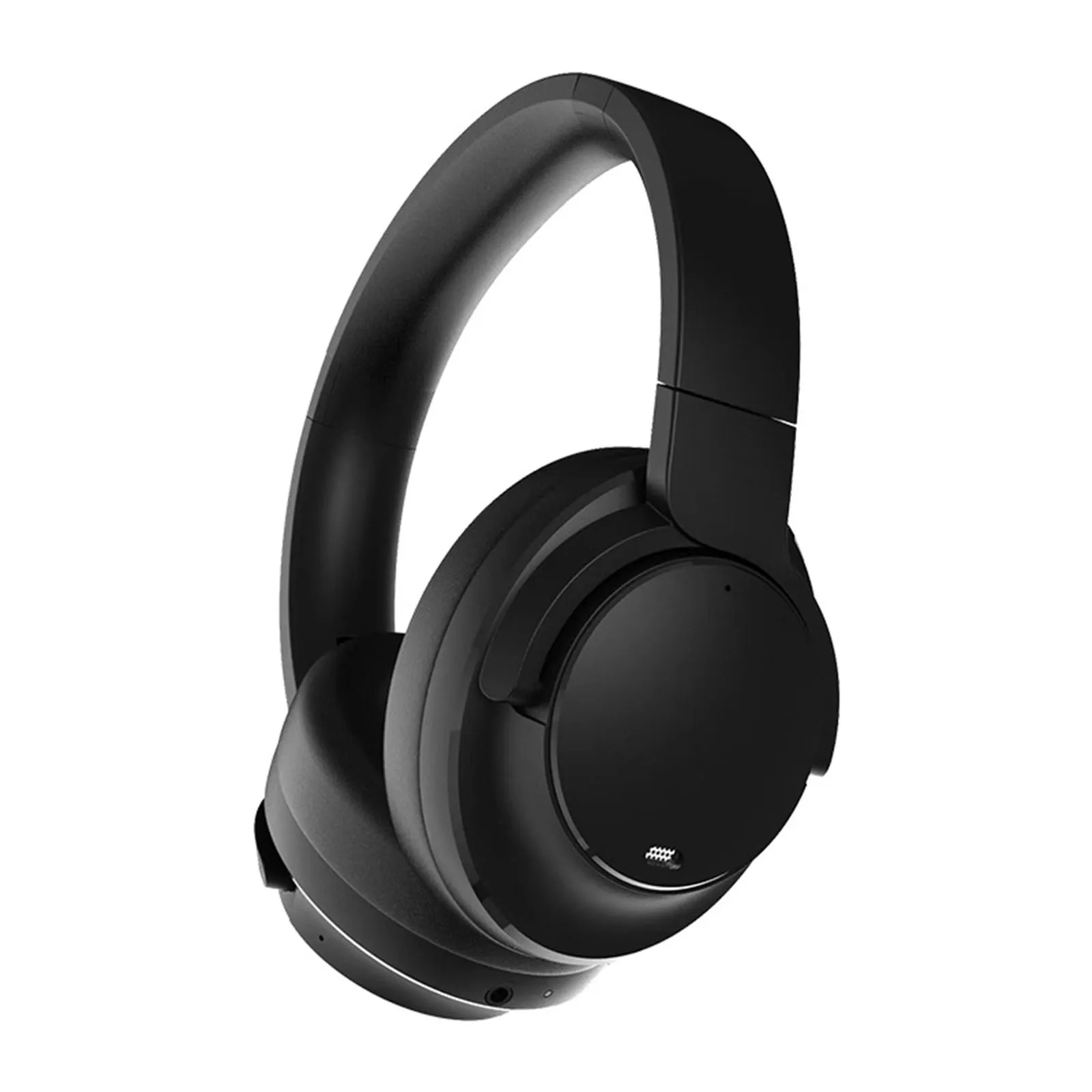 

Noise Canceling Bluetooth Headphones Stereo Earphones Wireless Over Ear Bluetooth Headphones 40H Playtime Fit Clear Calls