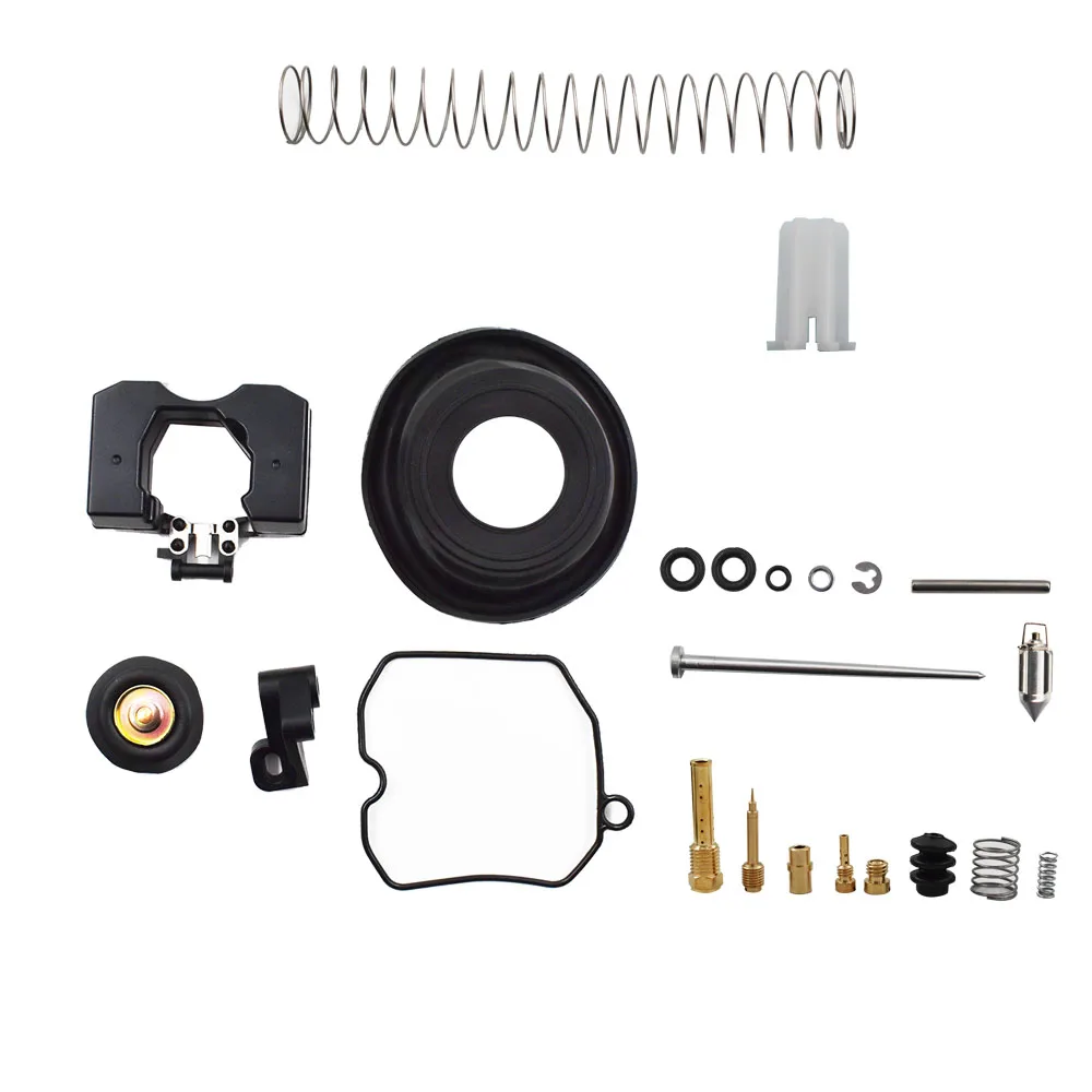 Карбюратор для CV40 CV 40 мм Комплект Для Ремонта Карбюратора 27421-99C 27490-04