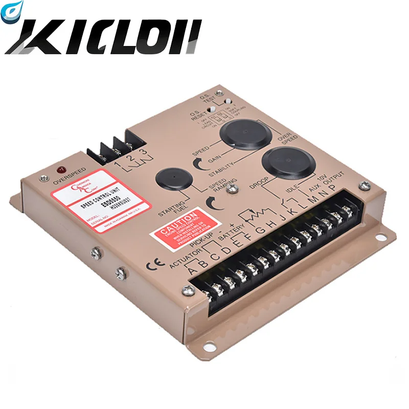 ESD5550 аксессуары для дизельного генератора электронная плата управления