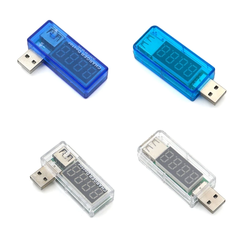 

USB-тестер, USB-измеритель мощности, тестер напряжения, мультиметр, USB-тестер тока