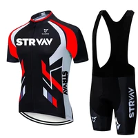2021 cycling jersey set strvav summer cycling wear mountain bike clothes bicycle clothing mtb bike cycling clothing cycling suit