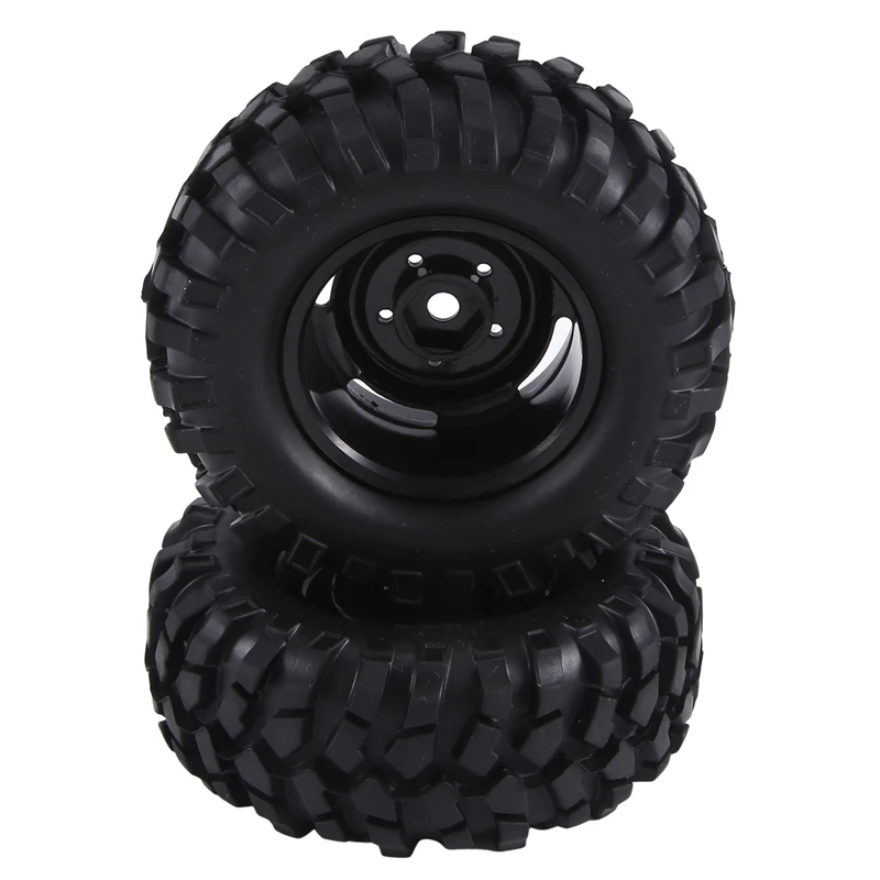 4 шт. резиновые Запасные детали для радиоуправляемого гусеничного автомобиля 96