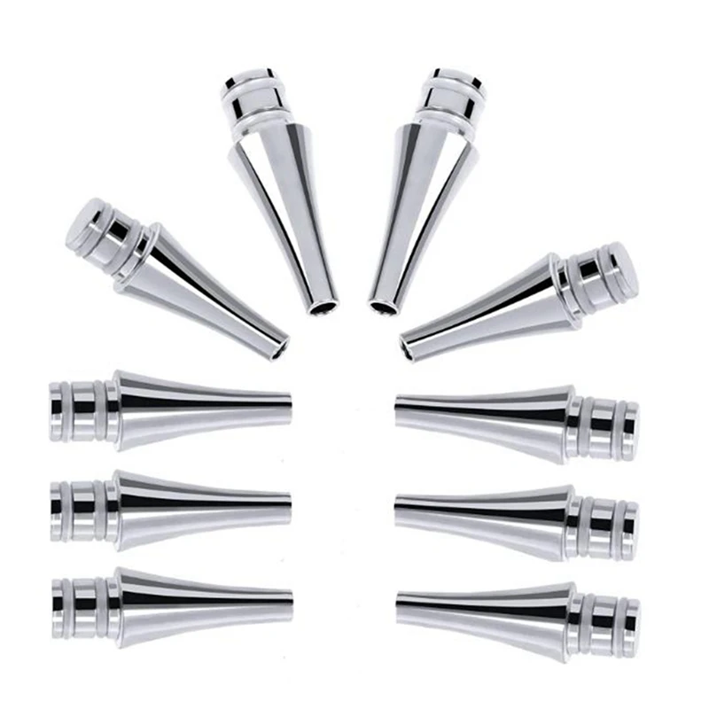 Акция! 10 шт. алмазные наконечники для рисования с футляром хранения точечные