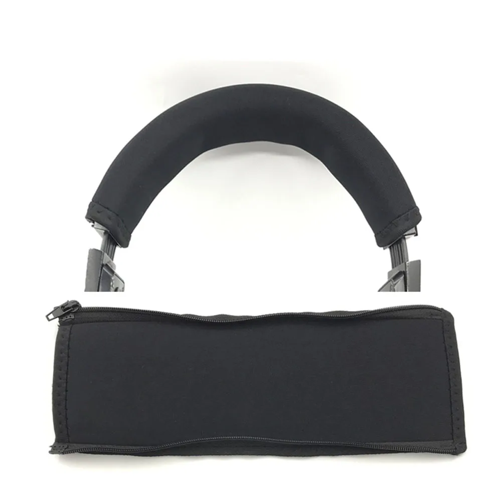 

Replaced Headband Cushion For Audio Technica MSR7 M50S M50 M50X M40S M40X M30 Easy To Replace And Clean
