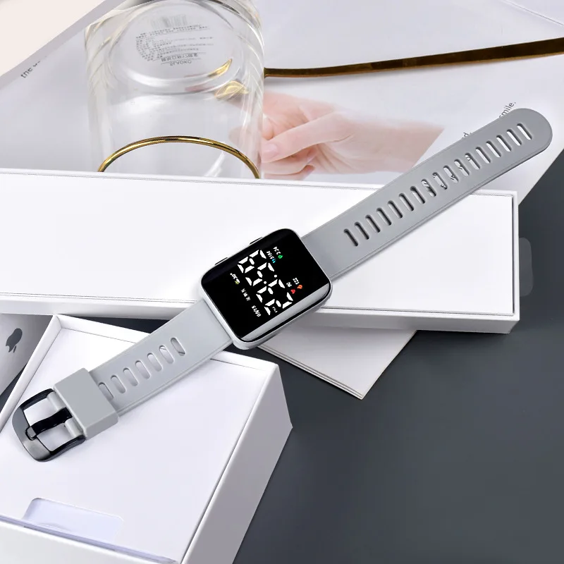 Рисунок 5 - Часы наручные мужские электронные светодиодные