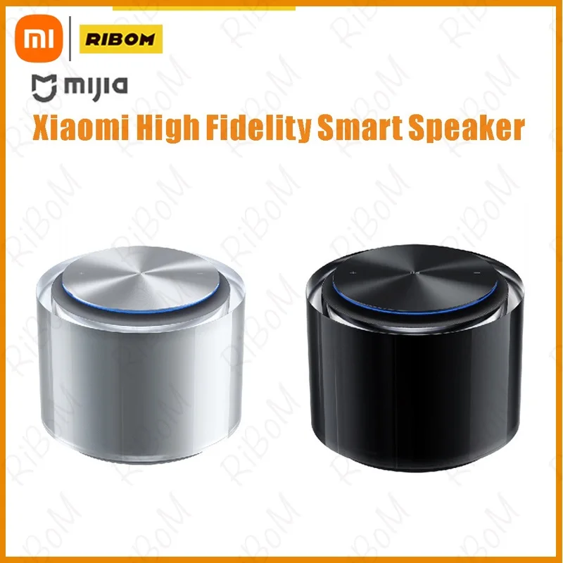 

New Xiaomi Sound Speaker Bluetooth-compatible HARMAN Tuning 360 Omnidirectional Hi-Res High Resolution Connection Control Music