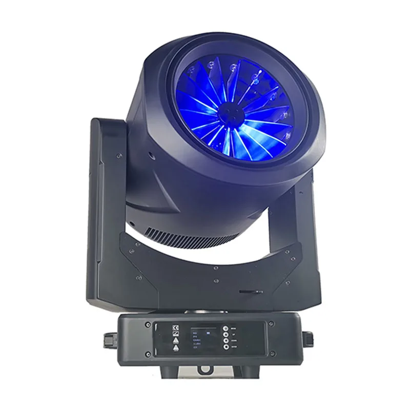 

New Arrival dj Disco TV Show Moving Head Theater Event Stage Lights Turbofan 4x60w LED Beam Professional Light