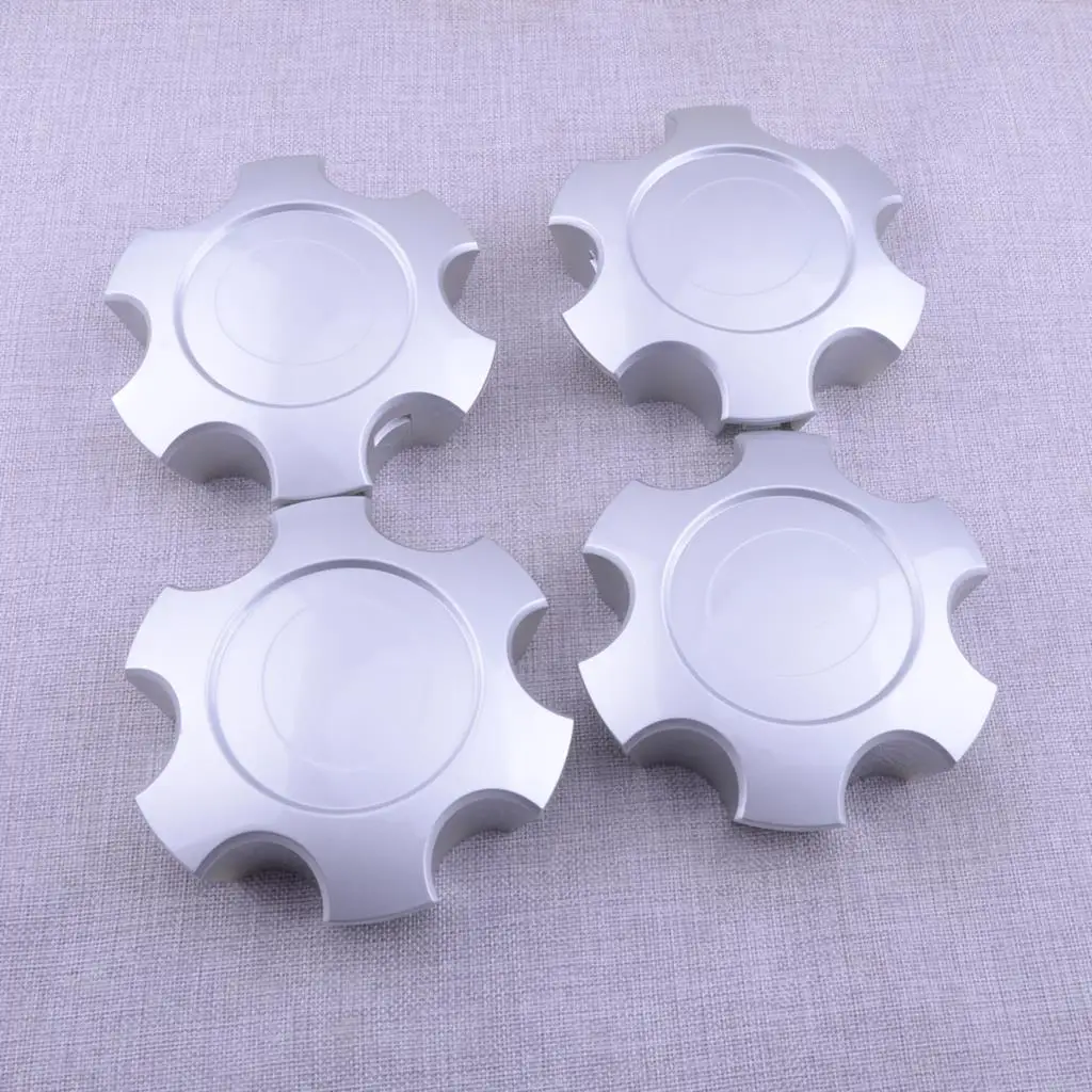 

42603420NM01 4Pcs Car Wheel Hub Cover Center Rim Cap Fit for Toyota Tundra Sequoia 2003 2004 2005 2006 42603AF030 56069440