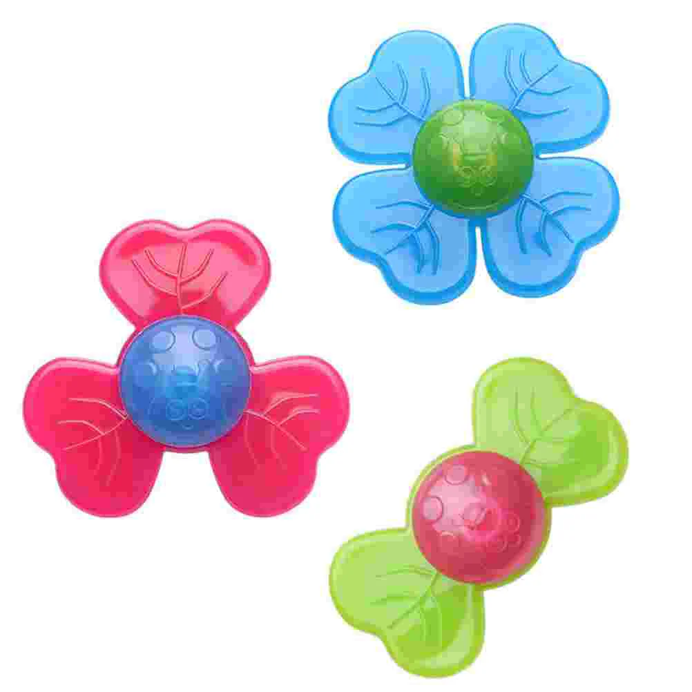 

3Pcs Suction Cup Sucker Toy Baby Kids Bathing for Home Bathing