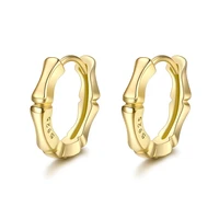 s925 sterling silver earrings classic hoop earrings for women trendy gold color small circle hoop earrings hip hop jewelry