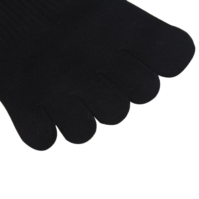 12 Pair Men Cotton Low Cut Athletic Socks 5 Toe Socks Mesh Wicking, Black+White+Yellow+Blue+Green+Grey & Light Grey