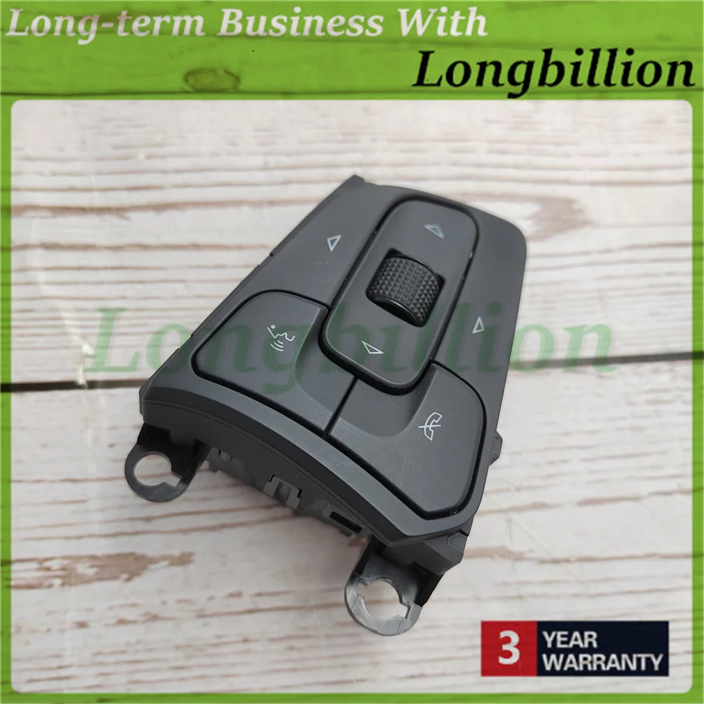 Для Silverado 1500 Sierra 2019 2020 2500 3500 кнопочный переключатель управления громкостью и