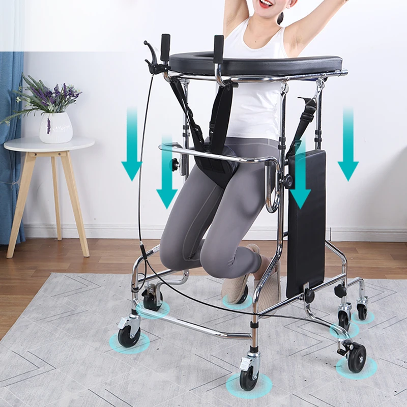 Поручни Hemiplegic помощь при ходьбе реабилитация сидеть защита от падения