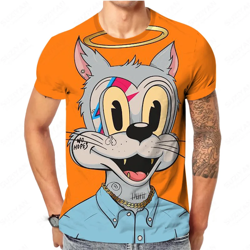 

Men'S Shirts Luxury Fit Y2K Men'S Clothing Kinds Of Funny Shirt Men'S Pullover Retro Baseball Jersey Alien Print 2022