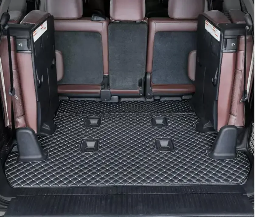 

Car Trunk Mat Cargo Liner for Toyota Land Cruiser 2009 2010 2011 2012 2013 2014 2015 2019 Lc200 200
