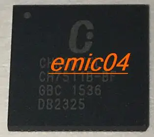 Оригинальный Stock CH7511B-BFI QFN64 Оригинальный Stock CH7511B-BFI QFN64