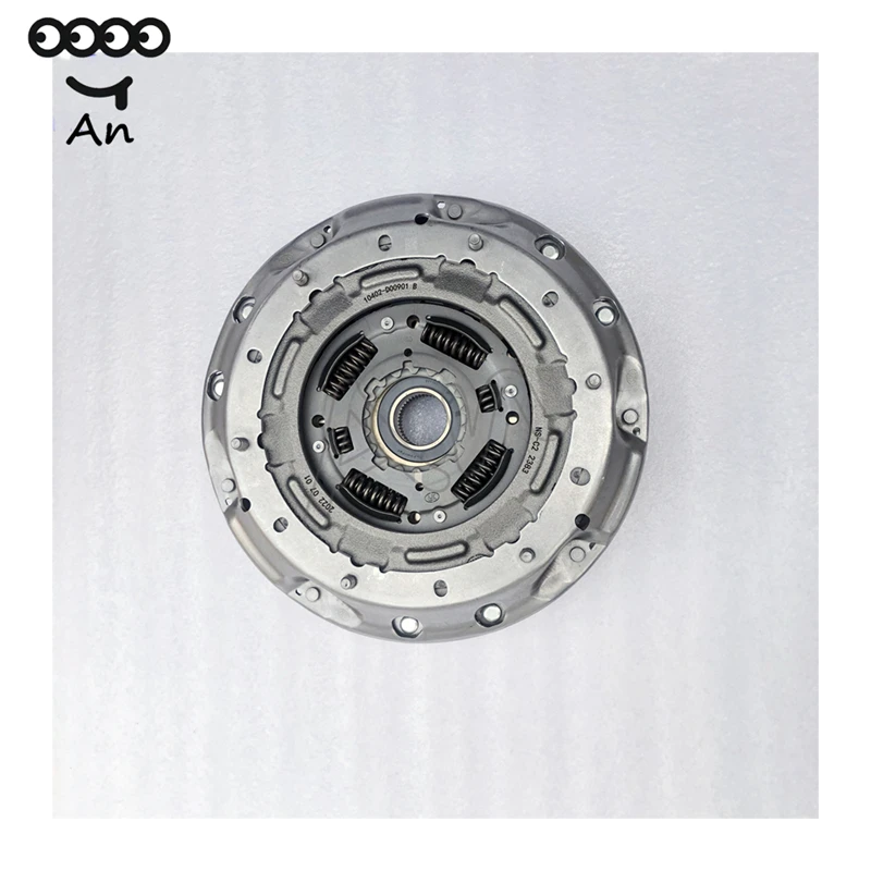 DPS6 6DCT250 коробка передач люк сцепление в сборе для Ford Focus автозапчасти 6020008000