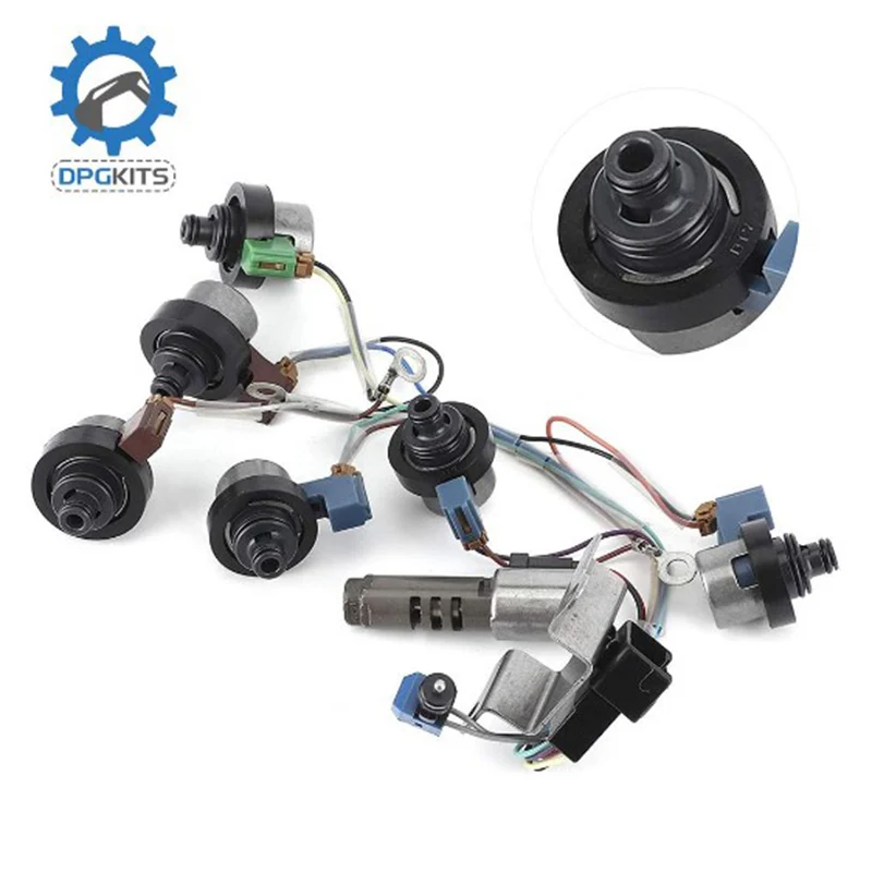 Соленоиды коробки передач 4EAT клапаны для Subaru Baja Forester Impreza л с 1 годом гарантии