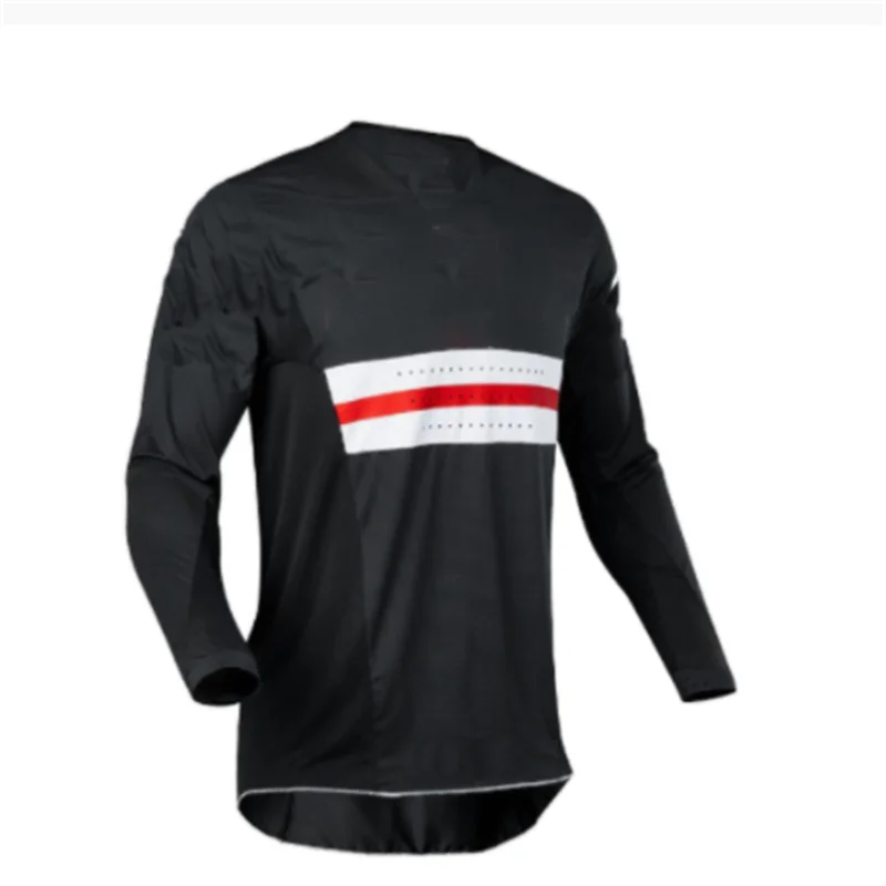 Newest Racing Wear Downhill Jerseys DH MX Mountain Bike Shirt Cycling T-shirts Ciclismo Clothing MTB Motorcycle Tops For Men