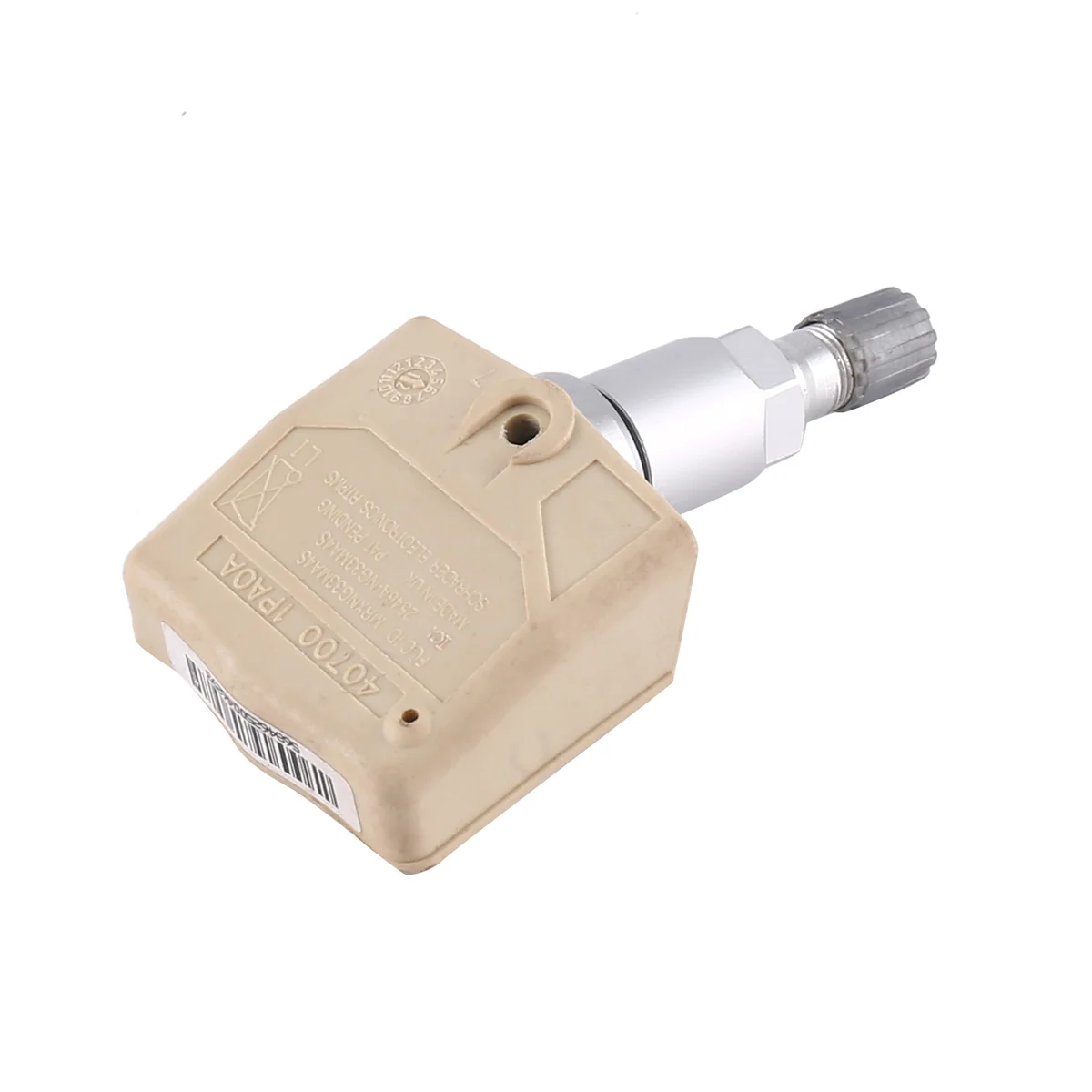 Набор из 4 датчиков давления в шинах TPMS 40700-1PA0A 407001PA0A для Nissan NV1500 NV2500 NV3500 2012-2016