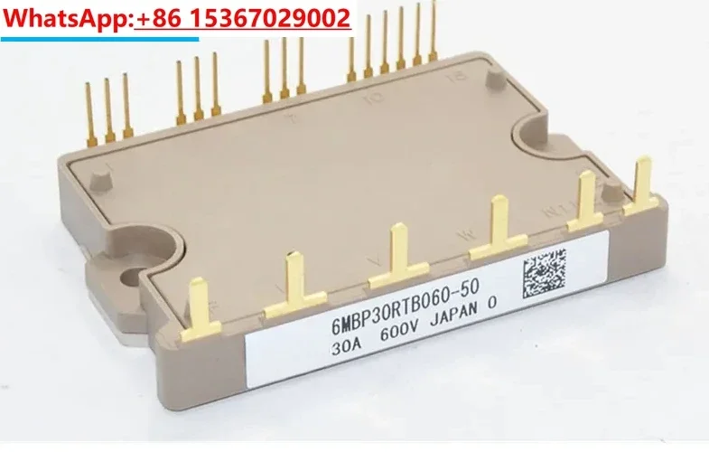 6MBP20RH060-50 6MBP30RTB060-50 БЕСПЛАТНАЯ ДОСТАВКА НОВОГО И ОРИГИНАЛЬНОГО МОДУЛЯ