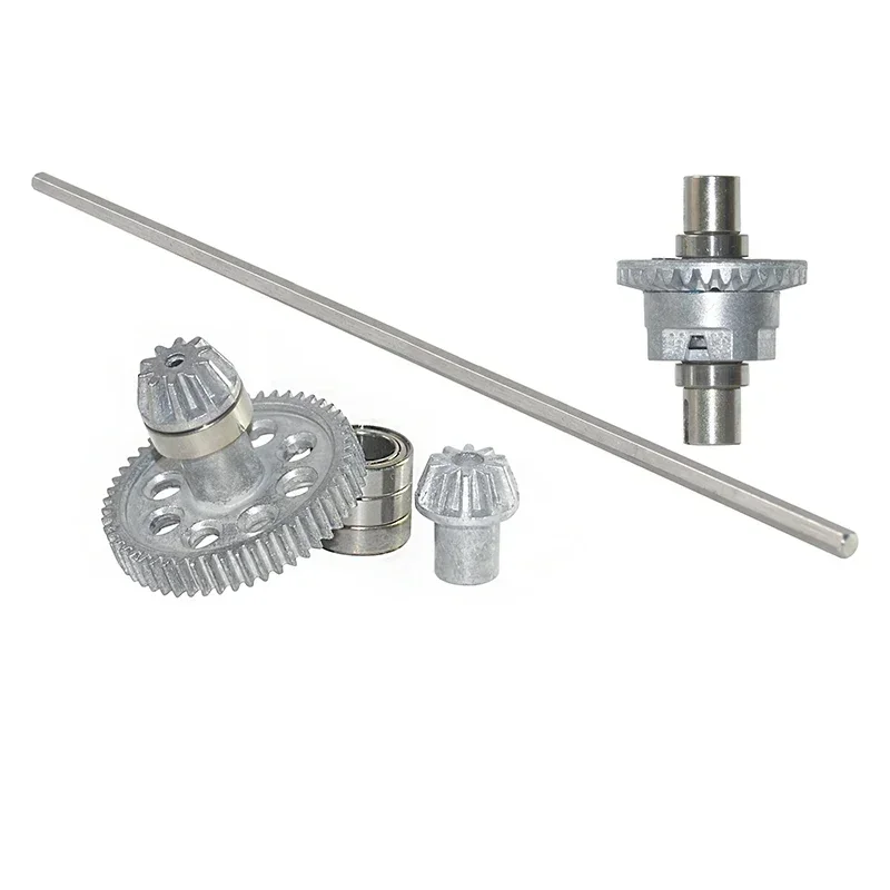 Цельнометаллический приводной вал главной оси с комплектом подшипников