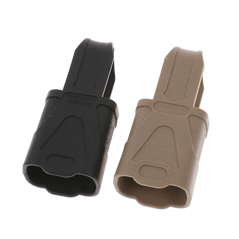 

Tactical MP5 Assist 9mm Cage Fast Rubber Loops Soft Rubber Buckle Shooting