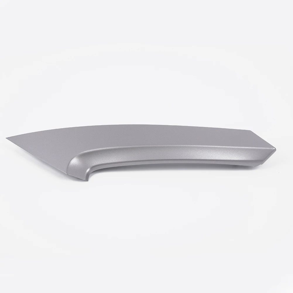 

1PC Car Interior Door Handle Cover Pull Armrest Trim For Toyota For Camry 06-11 Plastic Silver Exterior Car Truck Accessories