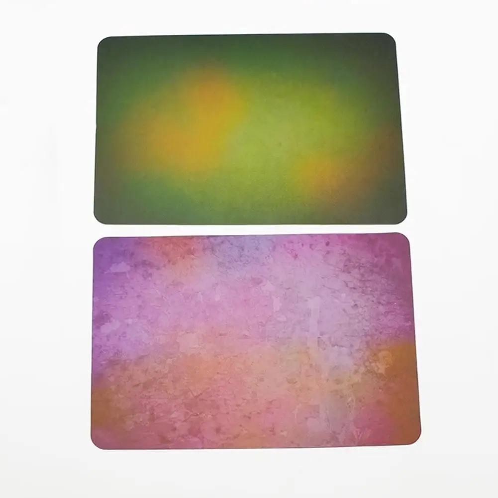 Фоновая карта для макросъемки многоцветный свет экологический фон фотосъемки