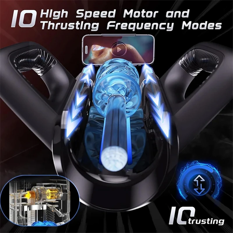 Leten THRUSTING-PRO Сексуальные игрушки Новые поступления Игрушки Секс-предметы Sexa