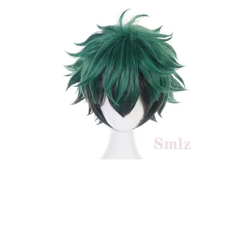 Coslan аниме My Hero Academia косплей Midoriya Izuku Deku Battle костюм унисекс комплект костюмов