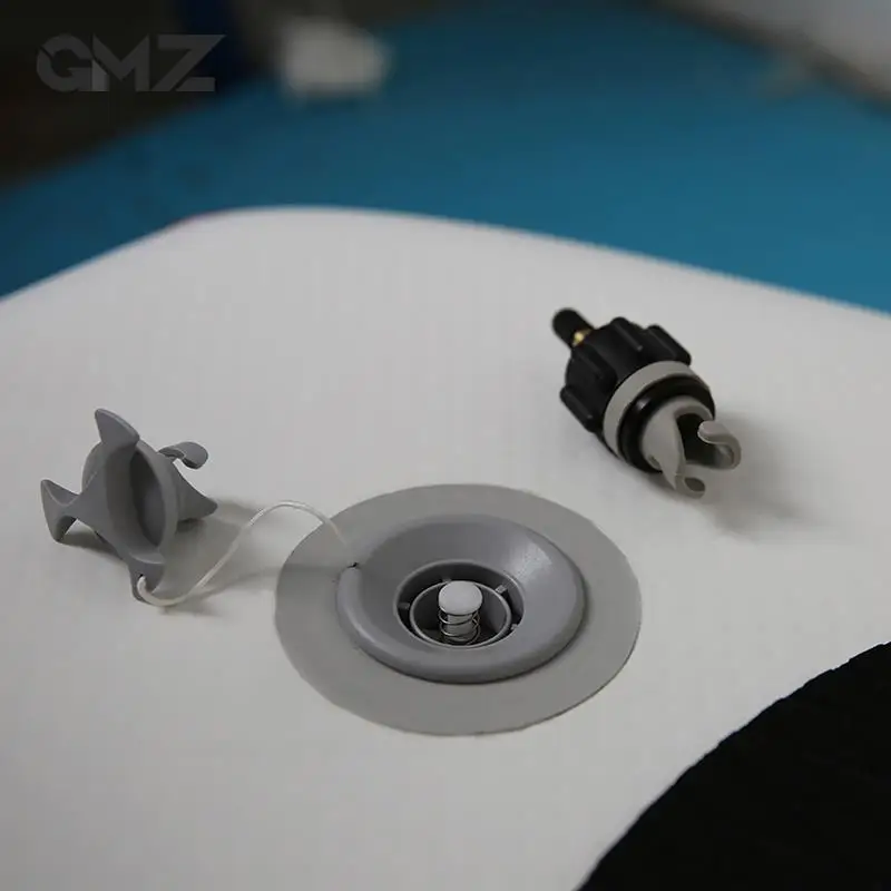 

SUP Surfboard Air Pump Adapter Inflatable Stand Up Paddle Board Rubber Boat Kayak Valve Tire Compressor Converter Surfing Nozzle