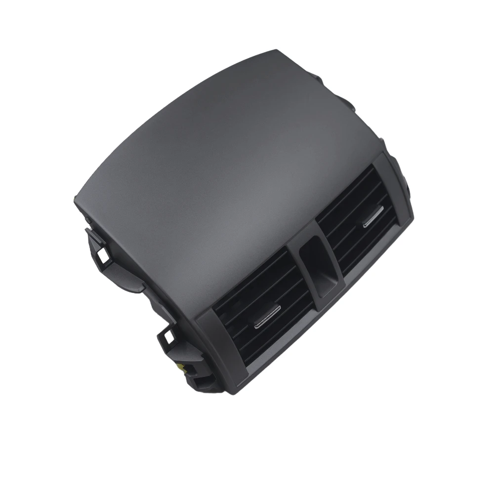 Центральная панель вентиляционного отверстия кондиционера для Toyota Corolla 2008-2013, крышка решетки кондиционера 55670-02160 55663-02060