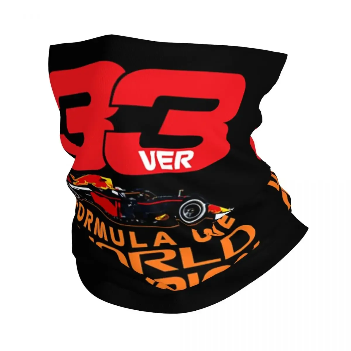 Бандана Формулы-1 гетры с принтом волшебный шарф многофункциональный головной