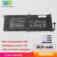 ugb new kk04xl hstnn ib6e 753703 005 battery for hp pro x2 612 g1 tablet 29wh 7 4v 3820mah