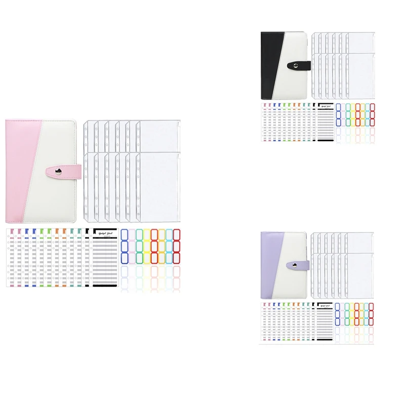 

Папка-планировщик для планшетов, 6 круглых планшетов