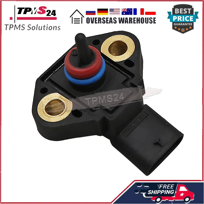 

MAP Manifold Air Pressure Sensor 0281002877