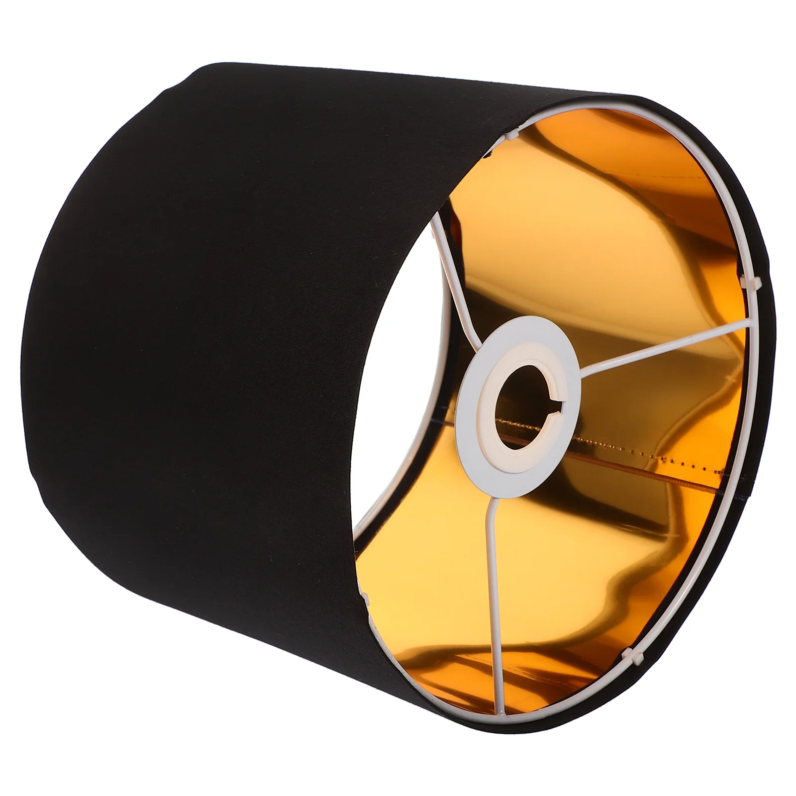 Круглый прямой абажур настенное покрытие настольный светильник потолочный для