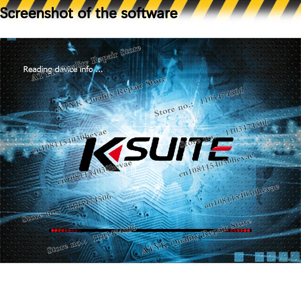 Фото Kess V2 Master Online ksuite 2.80 Red V5.017 OBD2 сканер Manager Remap Kit ECU Flash Tool Unlimited KESS ECU программирование чипов №5