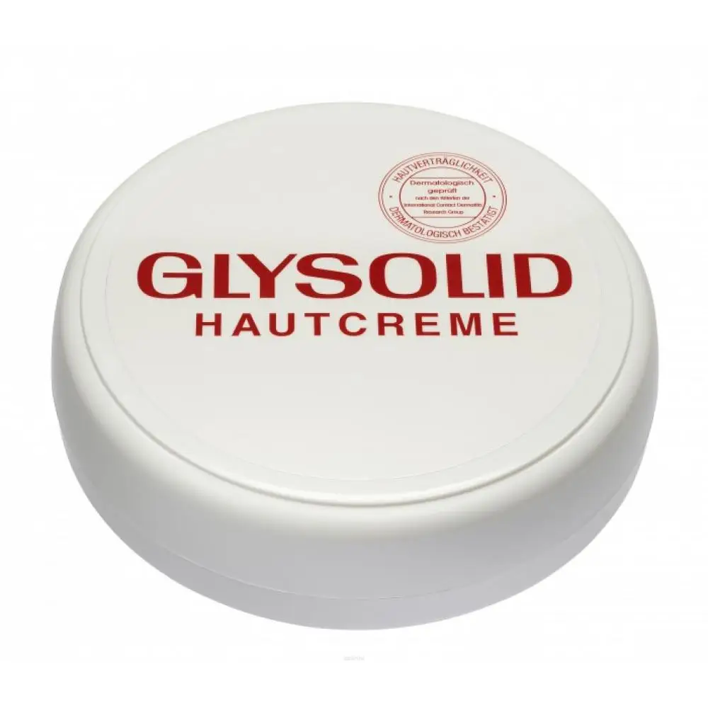 Крем для сухой кожи Glysolid с глицерином 100 мл |