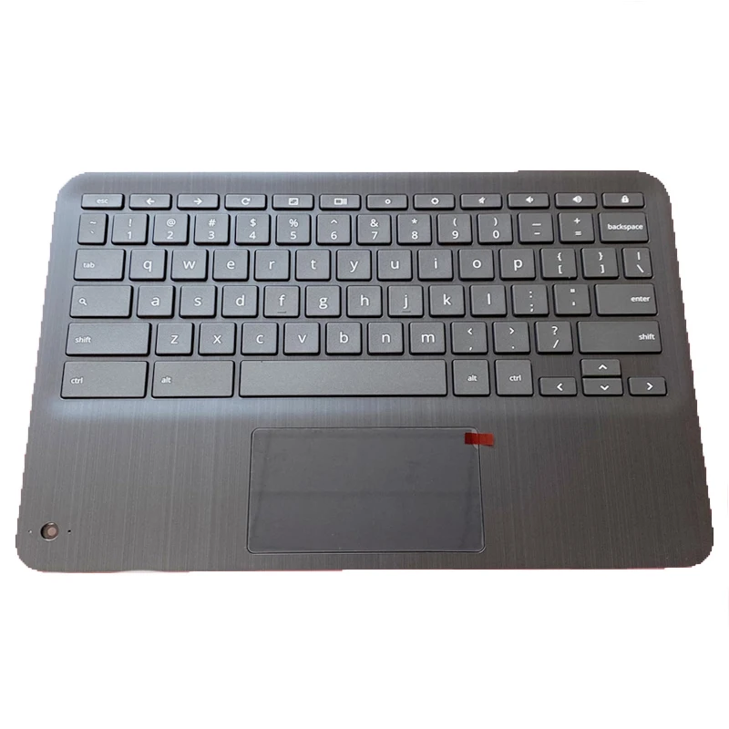 

Новинка, Оригинальный чехол для ноутбука HP Chromebook X360 11 G3 EE с клавиатурой US, чехол для ноутбука Touc hp ad, чехол для телефона