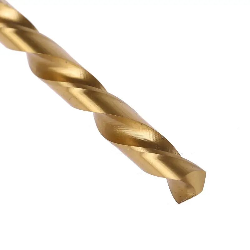 

10x экстрактор сломанного винта с двойной головкой, скользящая резьба и набор шестигранных сверл для удаления сломанной