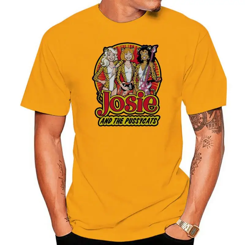 Футболка Archie Comics JOSIE THE PUSSYCATS POWER TRIO Heather все размеры