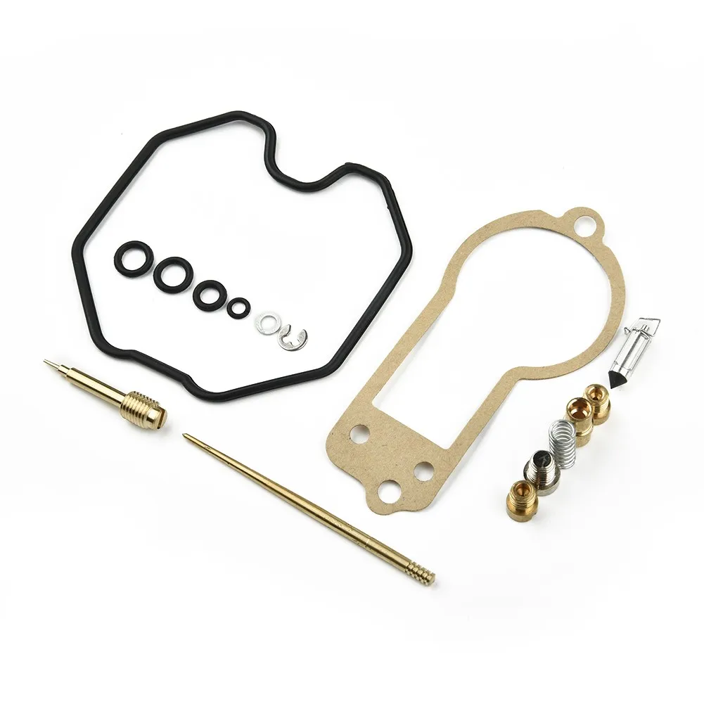 

Repair Accessories Carburetor Kit Outdoor For 250S For Honda XL250 For XL 250 For XL250S Rebuild Kit Anticorrosion