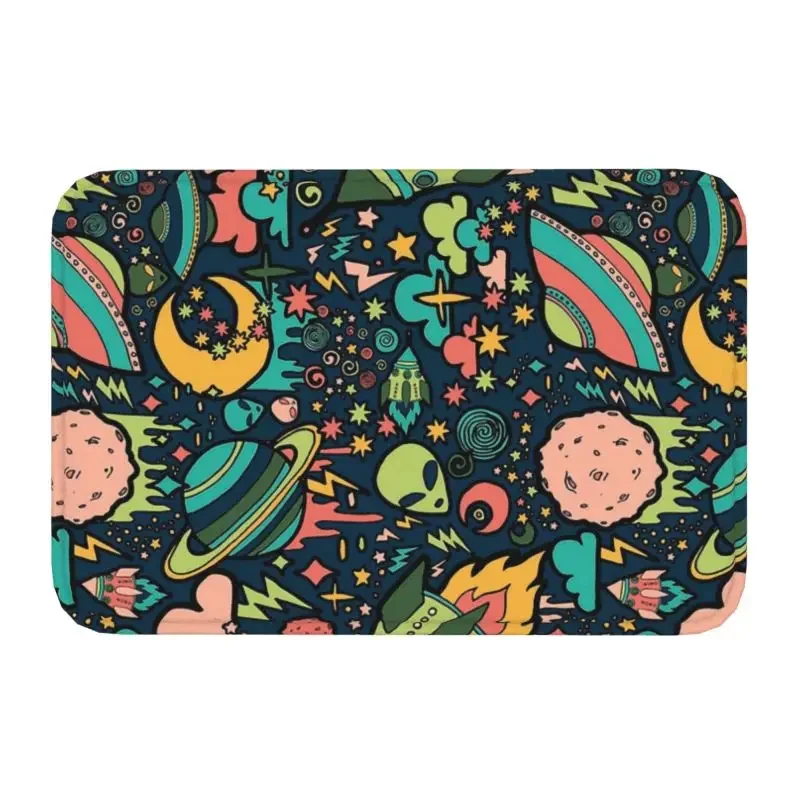 

Противоскользящий коврик для кухни, ванной, спальни, балкона, двери