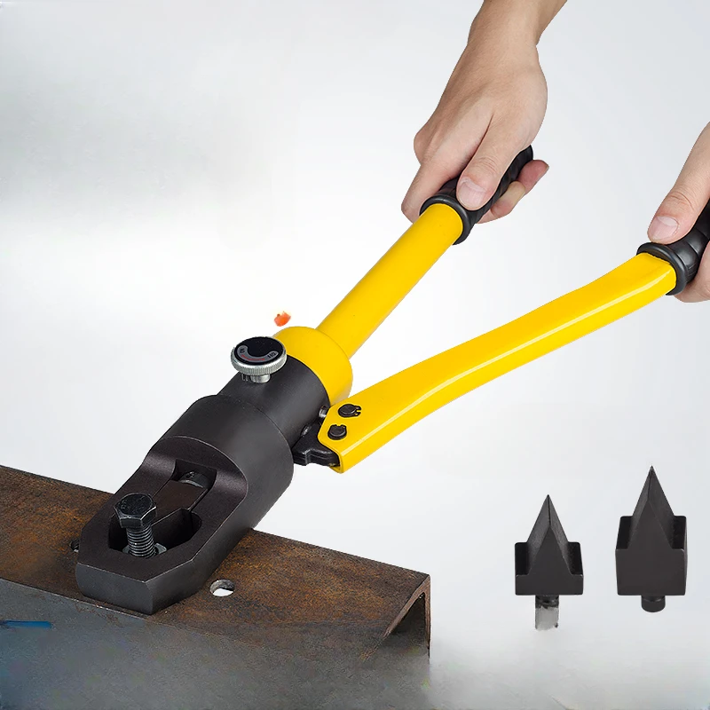 

YP-24 integral hydraulic nut breaker nut splitter manual crusher splitting